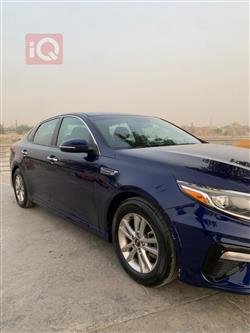 كيا اوبتيما